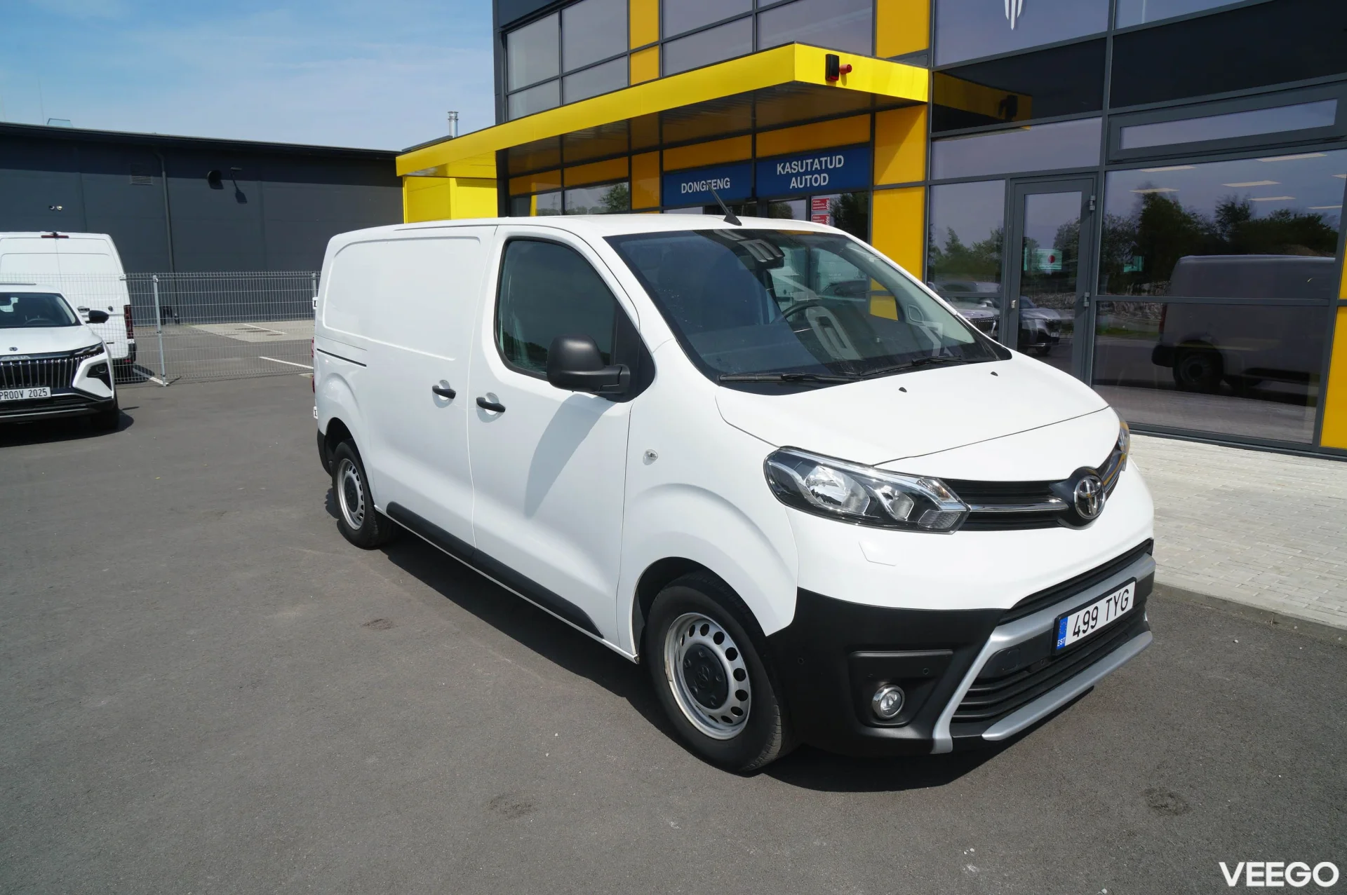 Toyota Proace Professional L1 2 90kW