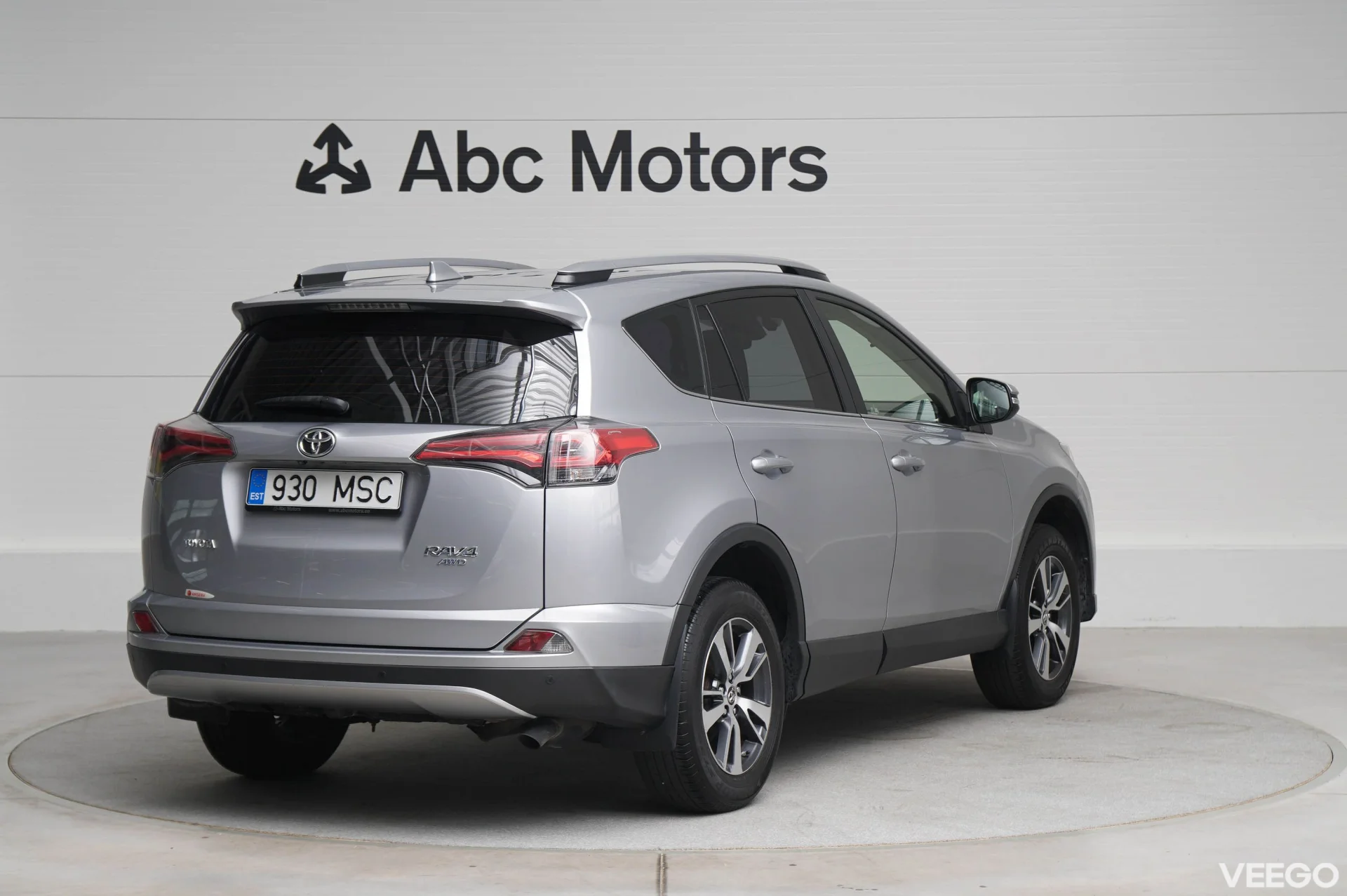 Toyota RAV4 Luxury Valvematic 2 112kW
