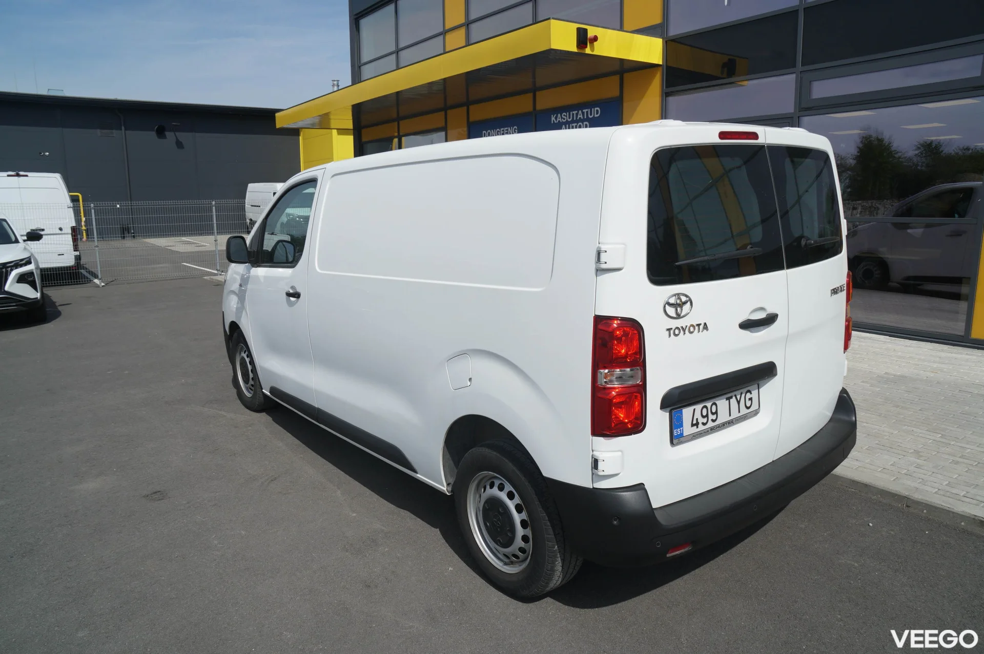 Toyota Proace Professional L1 2 90kW