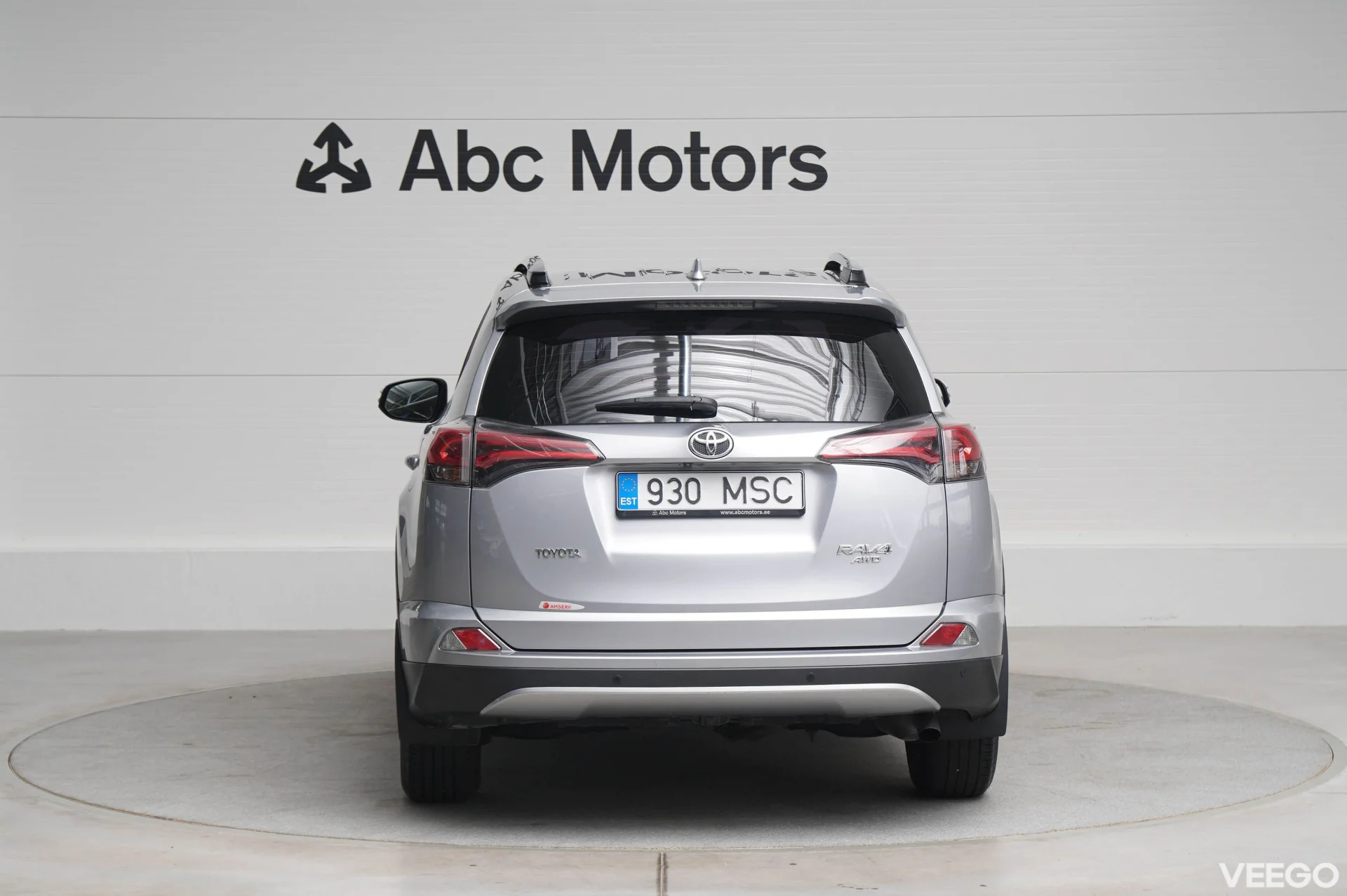 Toyota RAV4 Luxury Valvematic 2 112kW