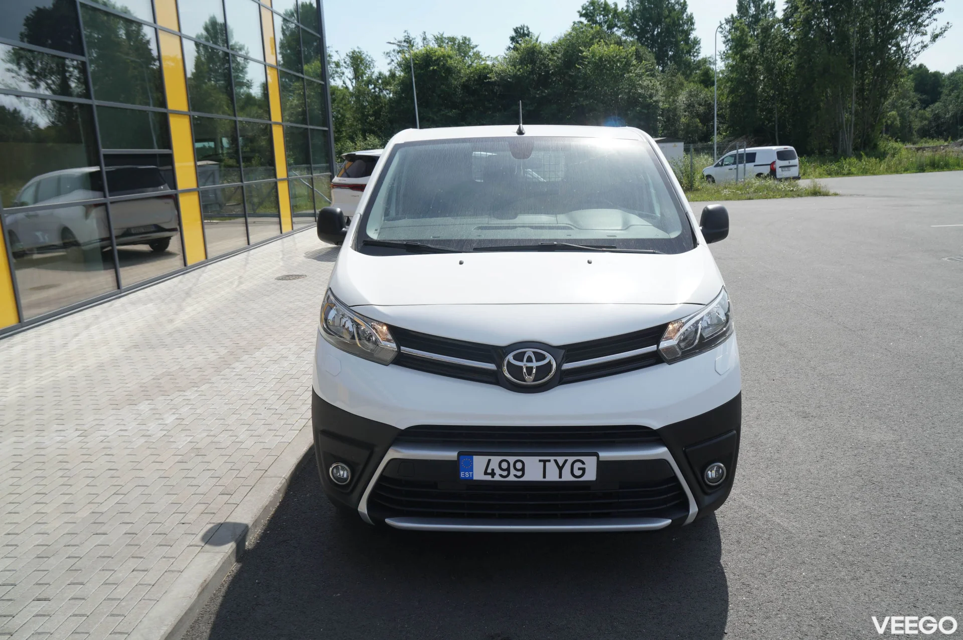 Toyota Proace Professional L1 2 90kW