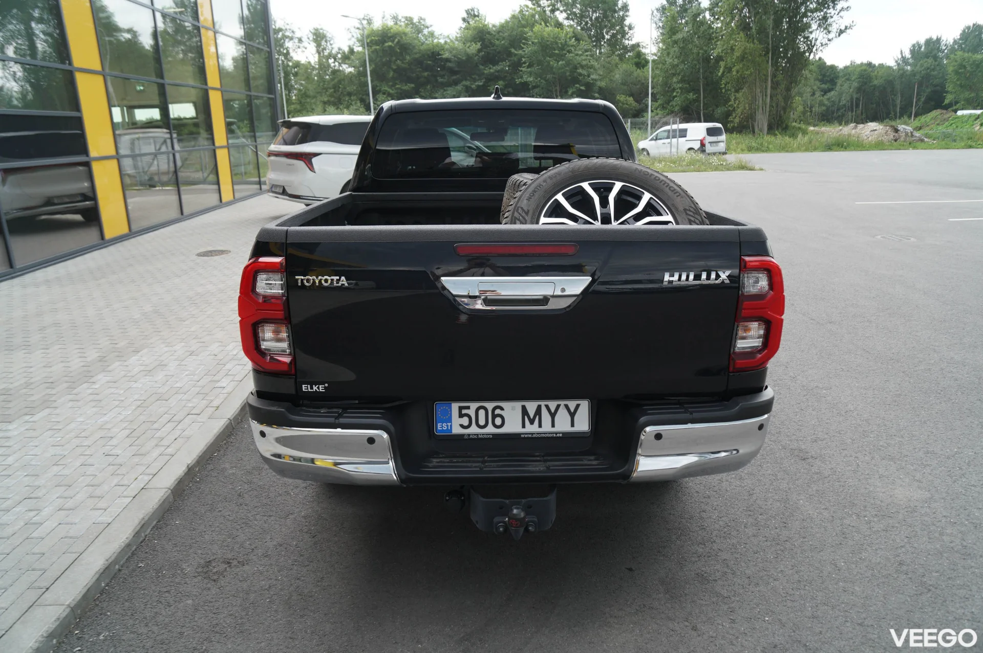 Toyota Hilux Legend Doublecab 2.8 150kW