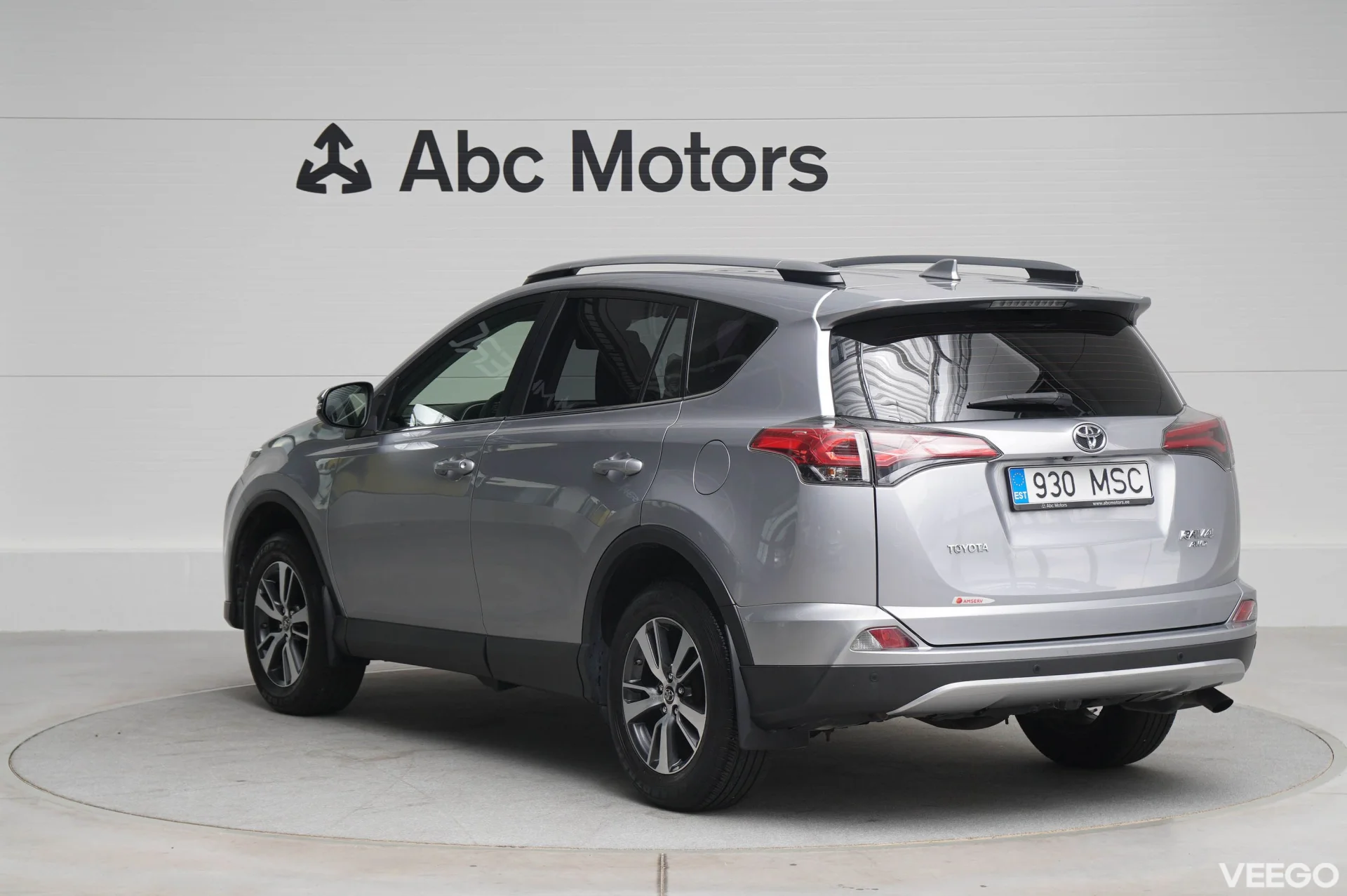 Toyota RAV4 Luxury Valvematic 2 112kW