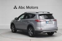 Toyota RAV4 Luxury Valvematic 2 112kW thumbnail