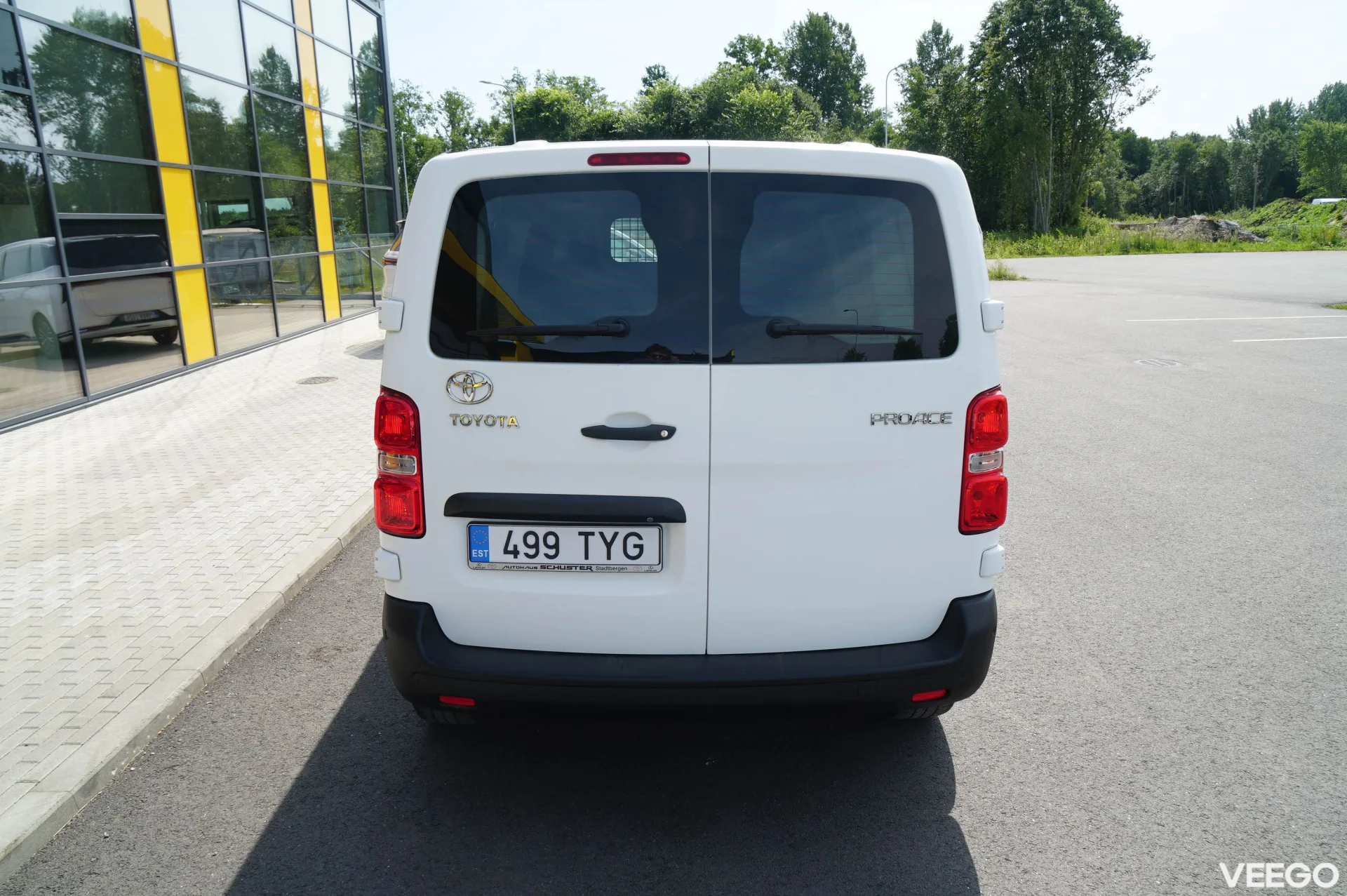 Toyota Proace Professional L1 2 90kW