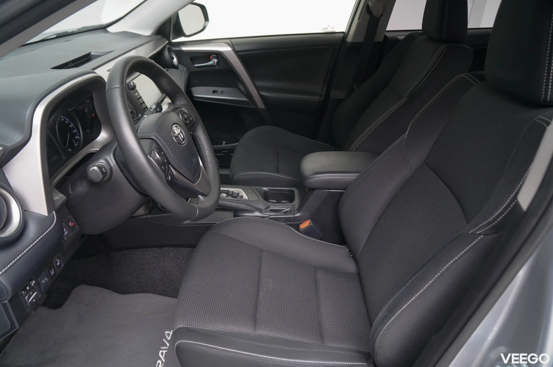 Toyota RAV4 Luxury Valvematic 2 112kW