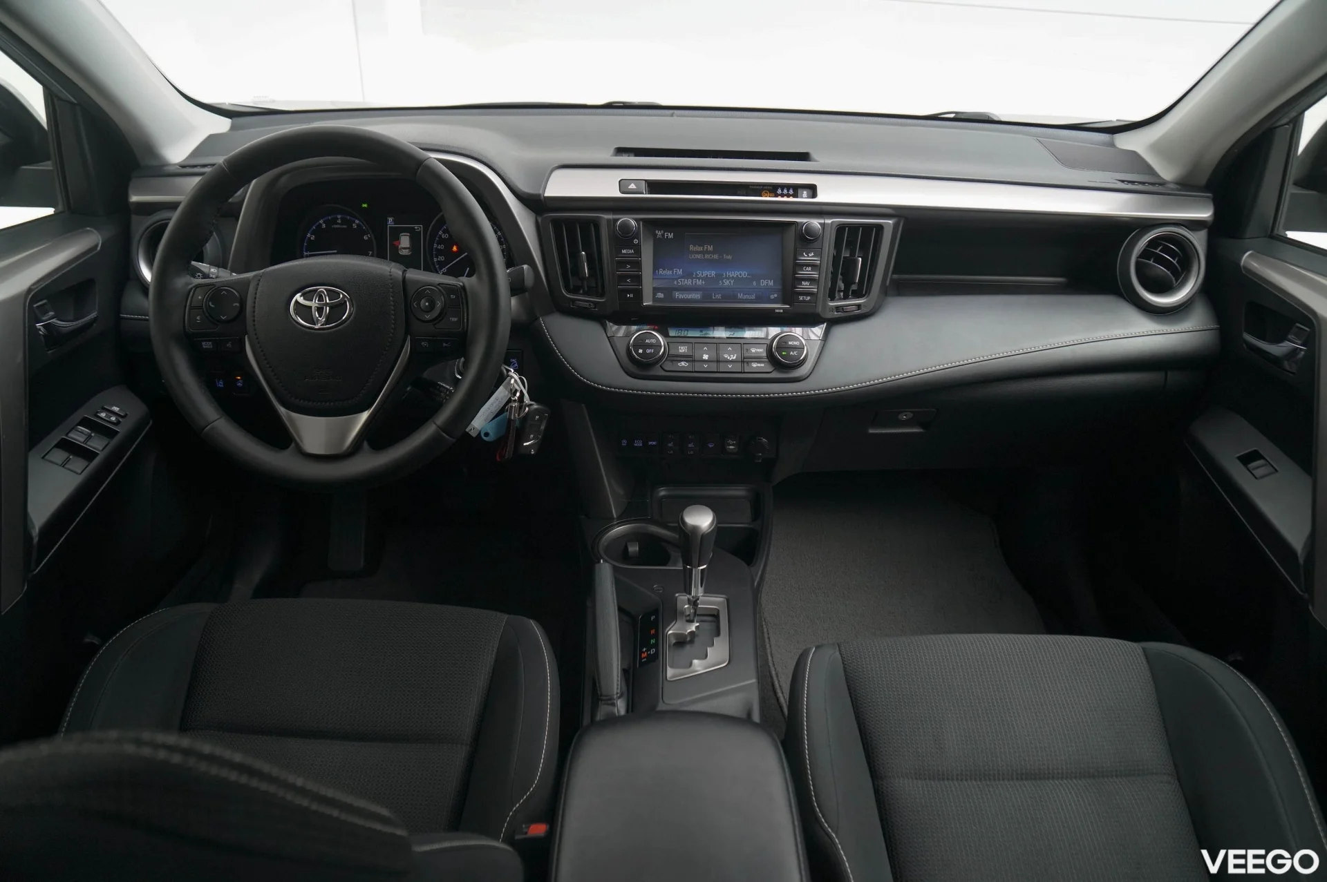 Toyota RAV4 Luxury Valvematic 2 112kW