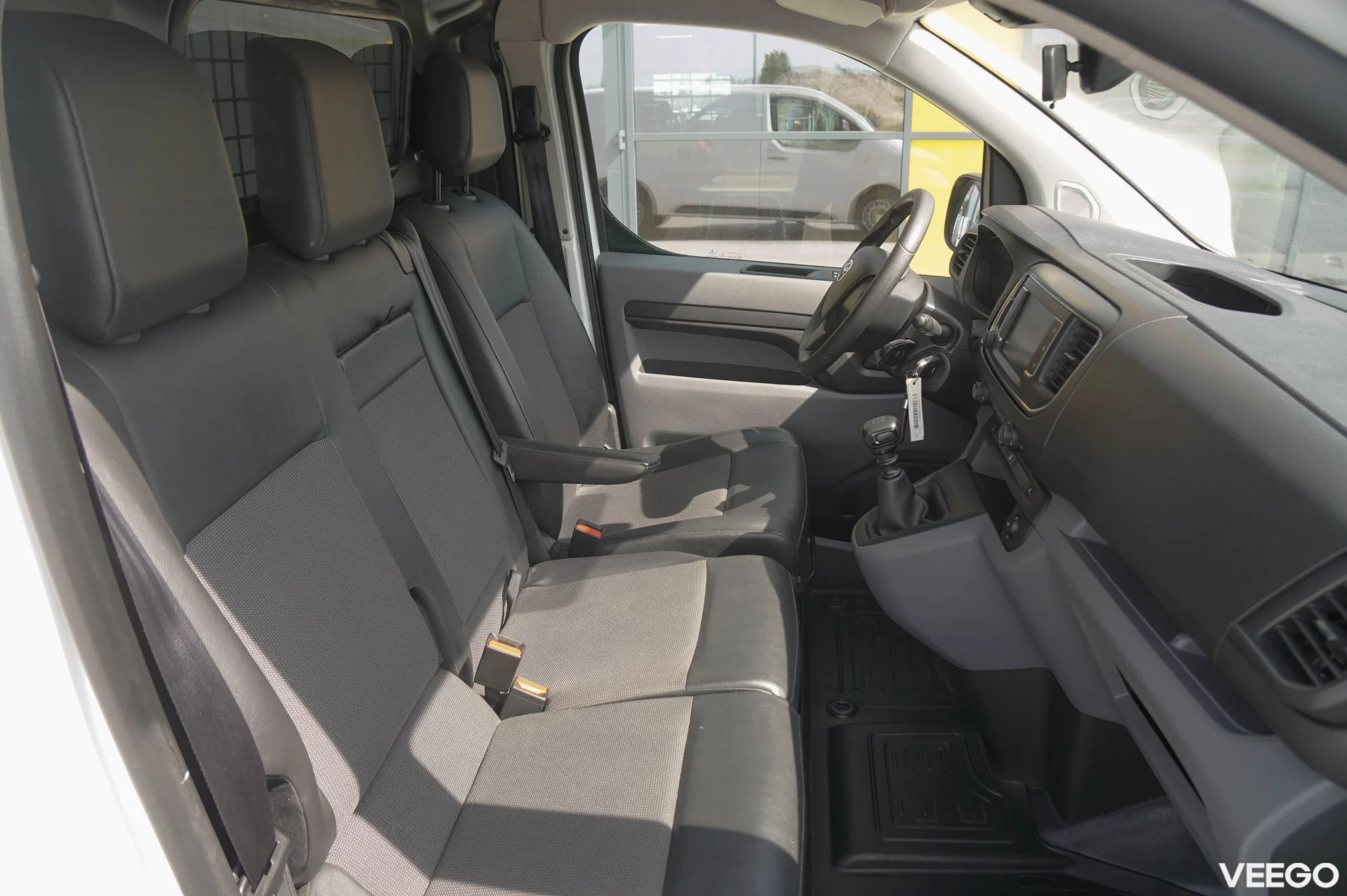 Toyota Proace Professional L1 2 90kW