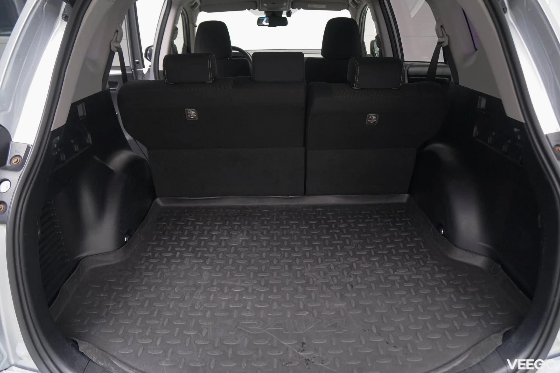 Toyota RAV4 Luxury Valvematic 2 112kW