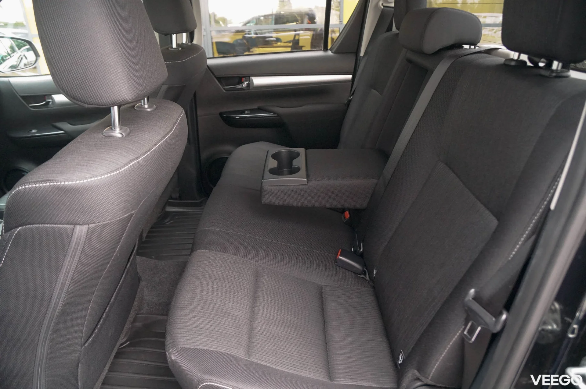 Toyota Hilux Legend Doublecab 2.8 150kW