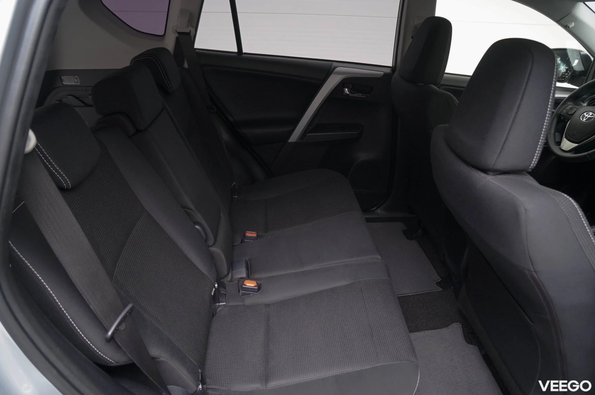 Toyota RAV4 Luxury Valvematic 2 112kW