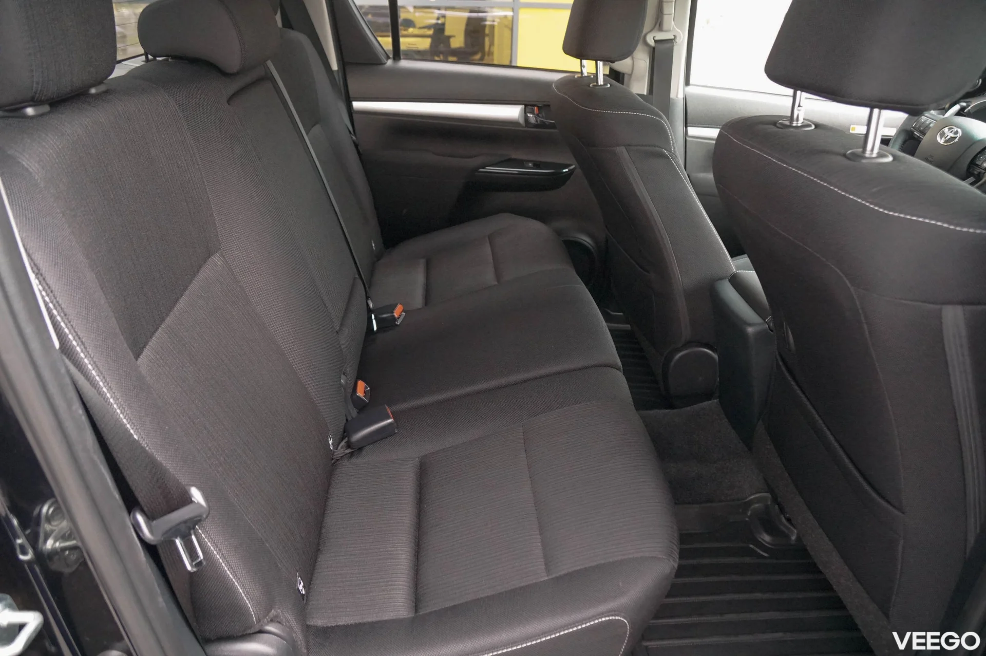 Toyota Hilux Legend Doublecab 2.8 150kW