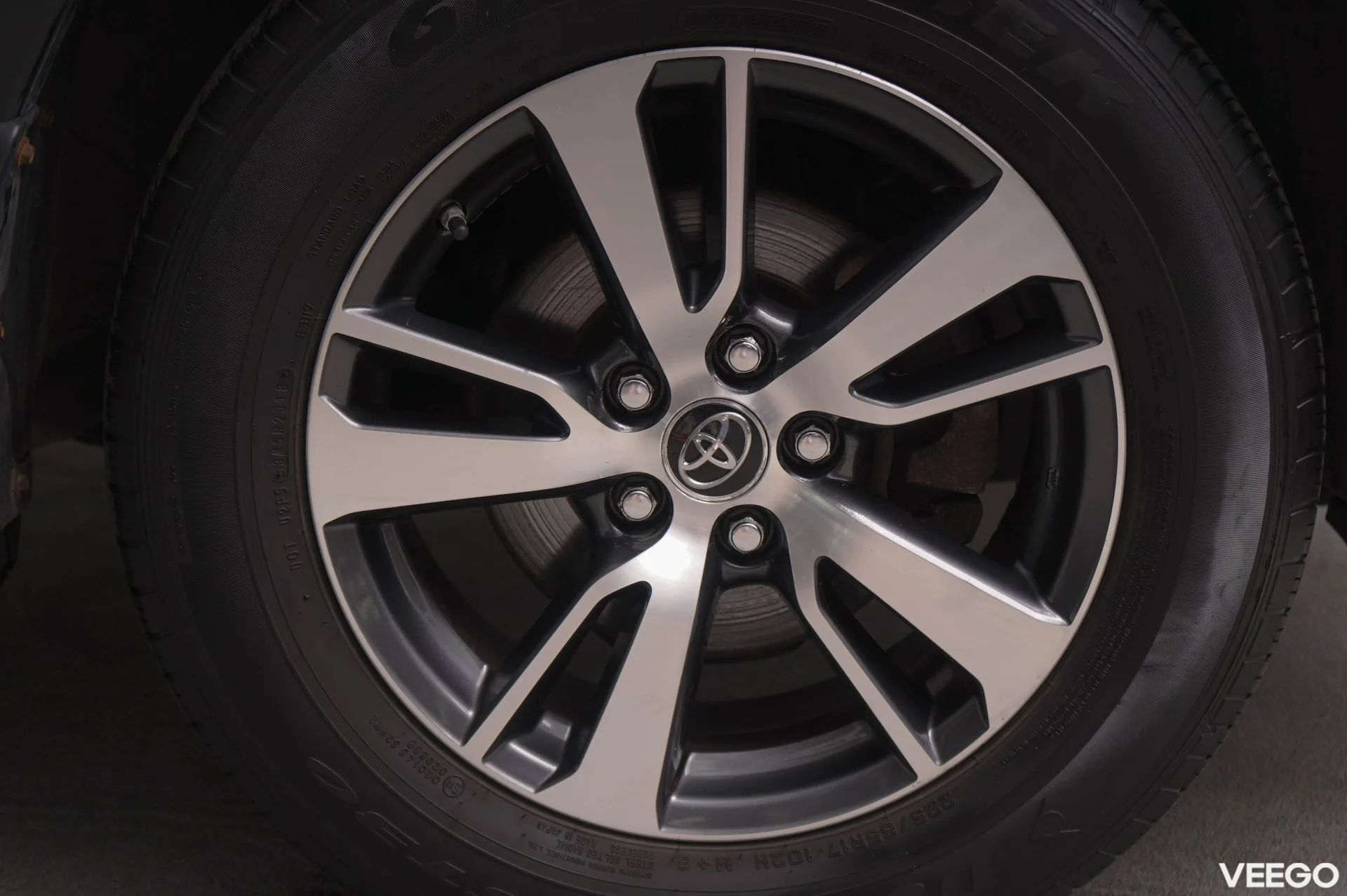 Toyota RAV4 Luxury Valvematic 2 112kW