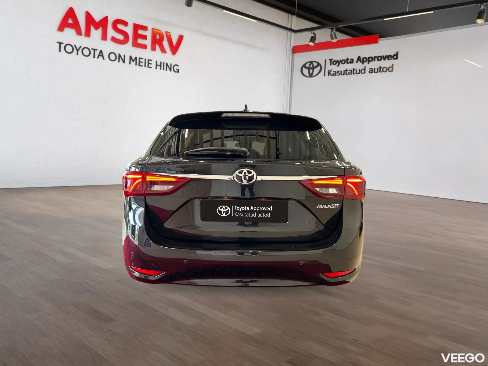 Toyota Avensis Active Plus 1.8 108kW