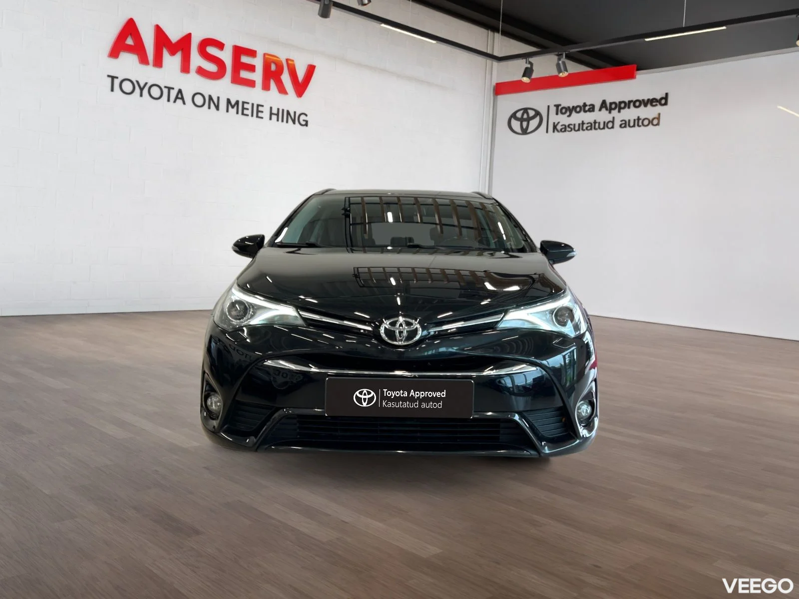 Toyota Avensis Active Plus 1.8 108kW