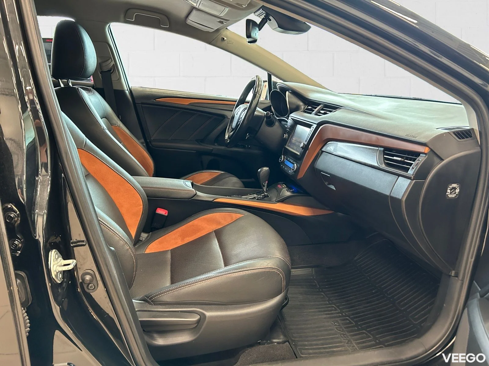 Toyota Avensis Active Plus 1.8 108kW