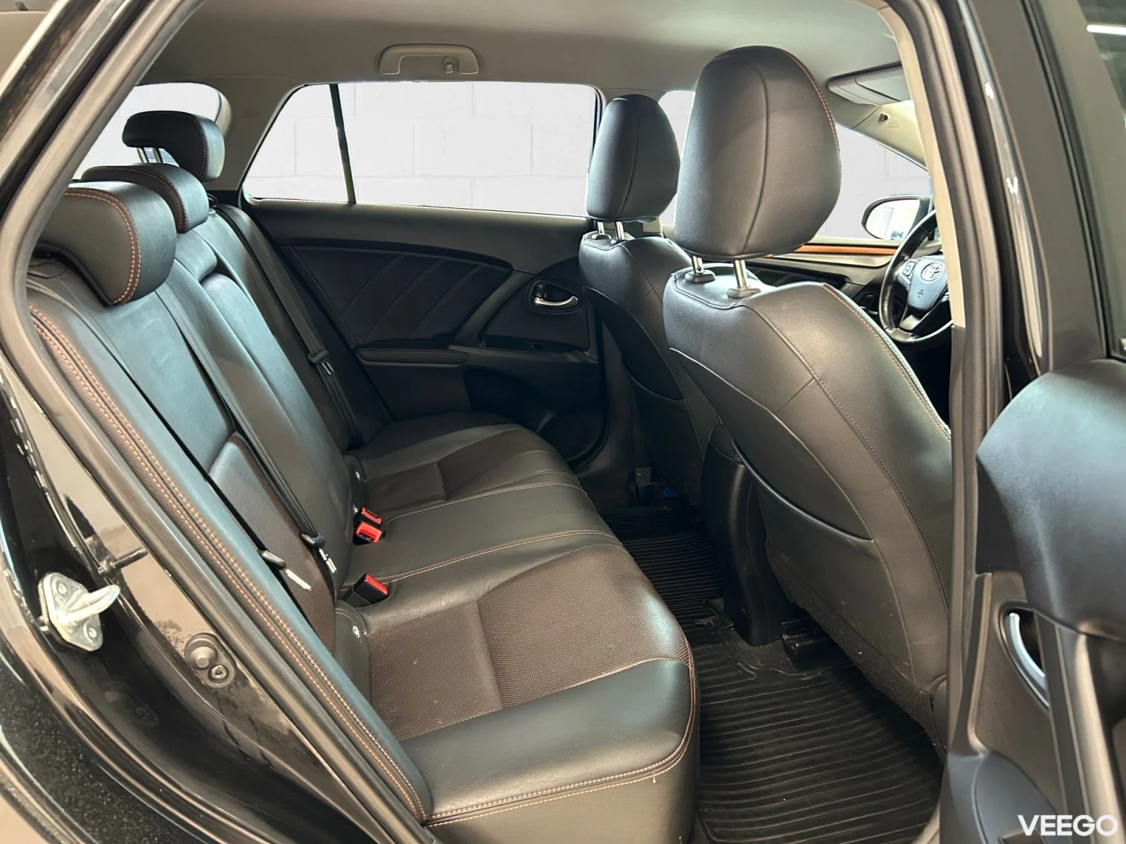Toyota Avensis Active Plus 1.8 108kW