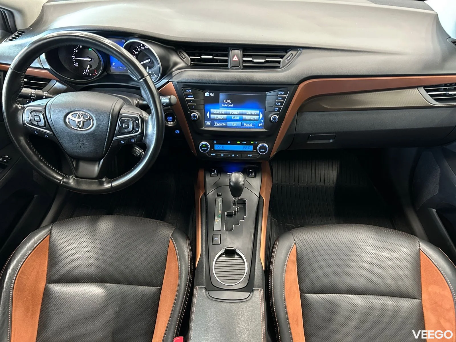 Toyota Avensis Active Plus 1.8 108kW
