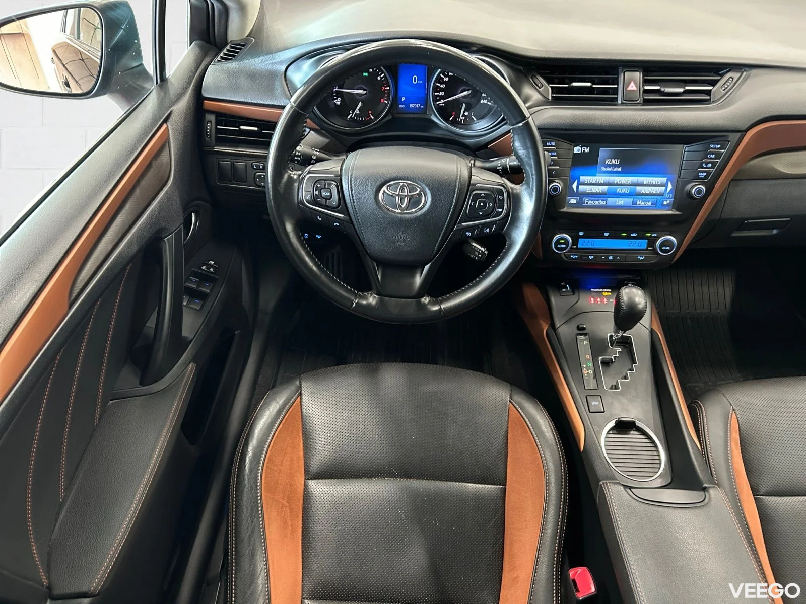 Toyota Avensis Active Plus 1.8 108kW