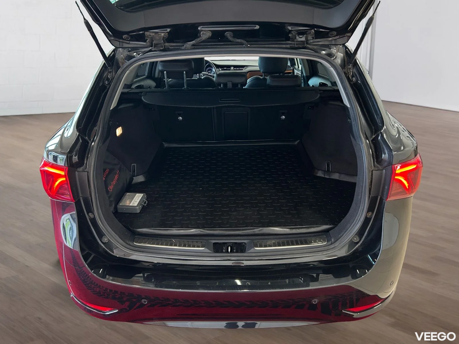 Toyota Avensis Active Plus 1.8 108kW