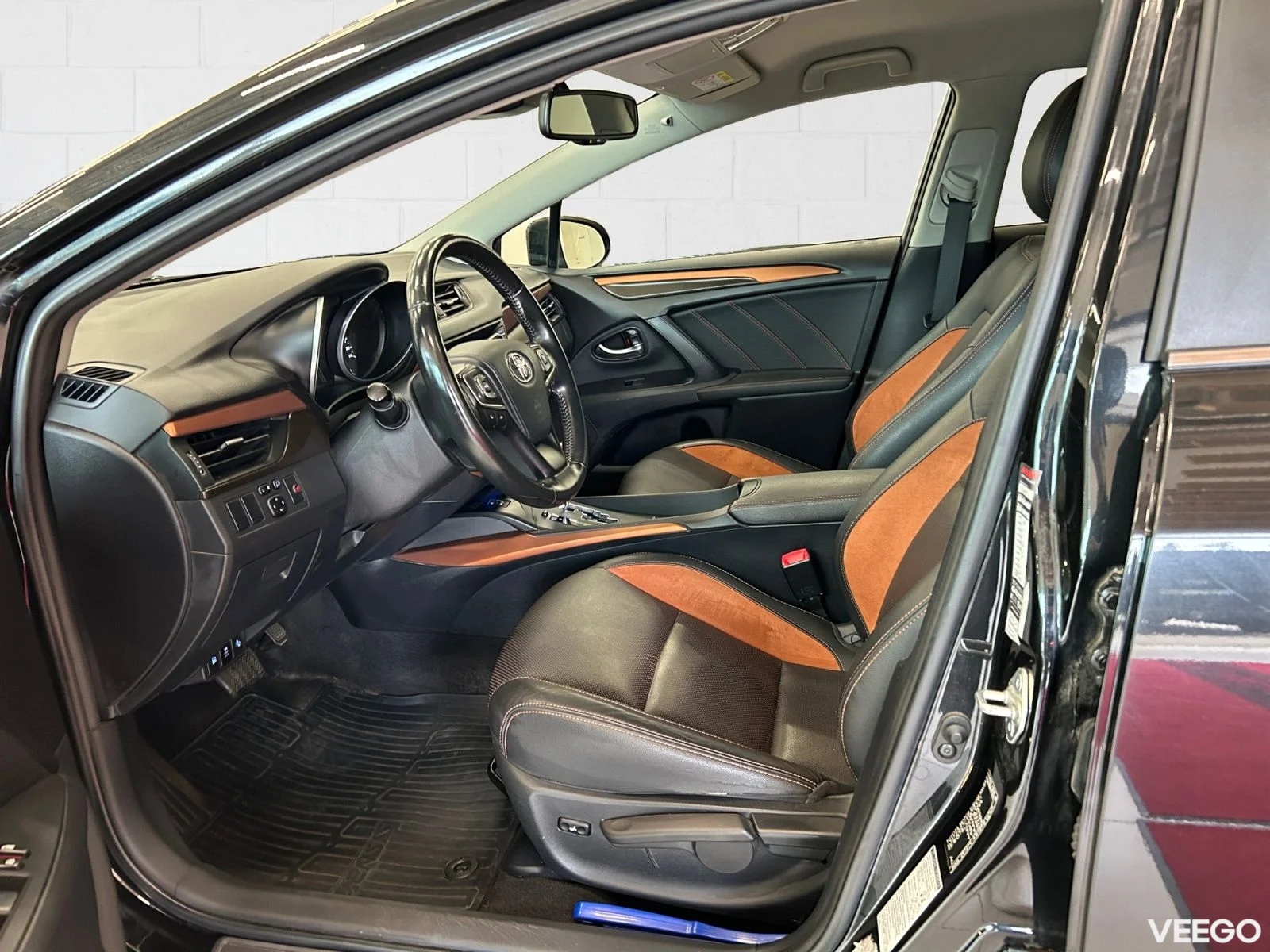 Toyota Avensis Active Plus 1.8 108kW