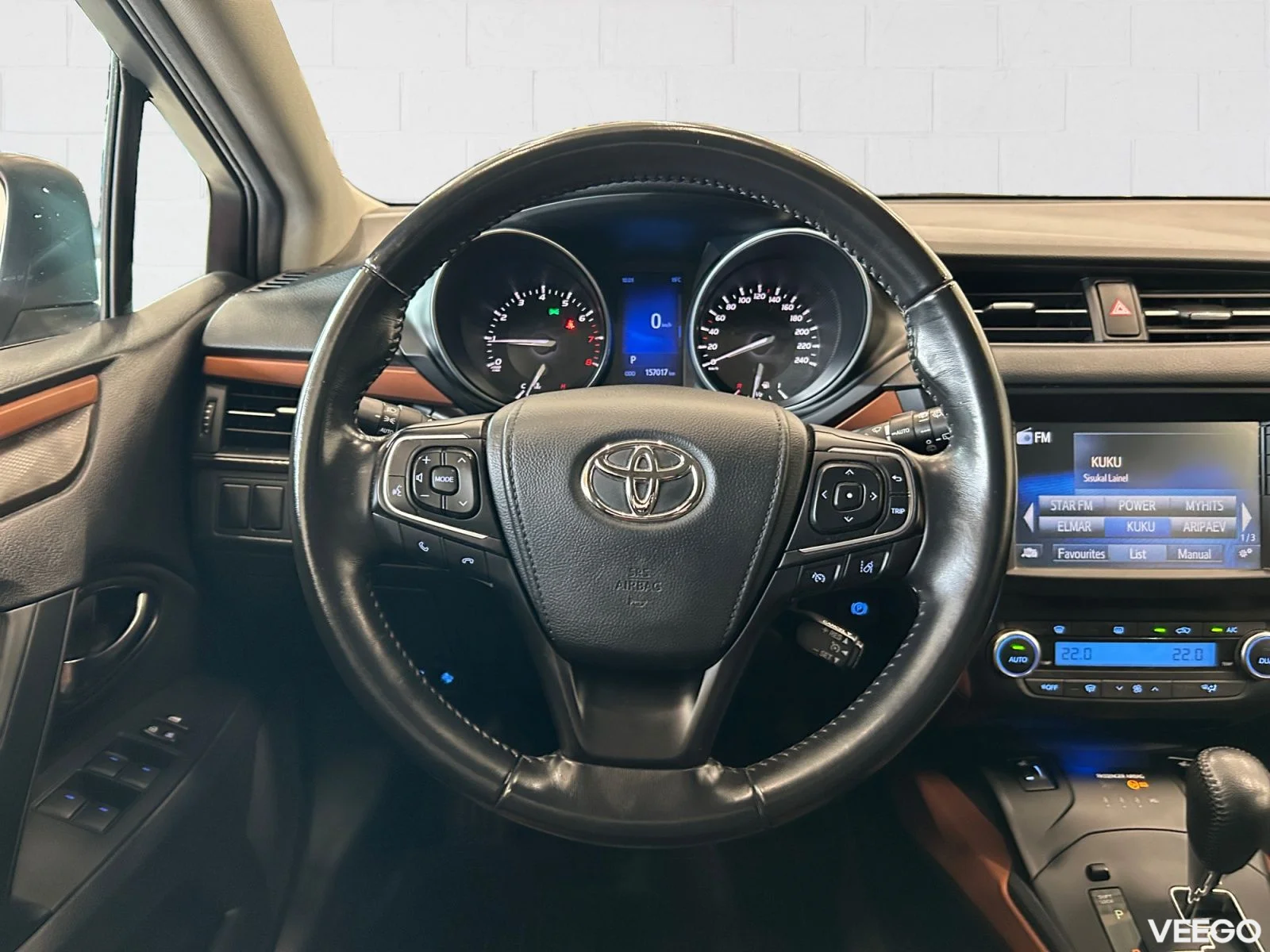 Toyota Avensis Active Plus 1.8 108kW