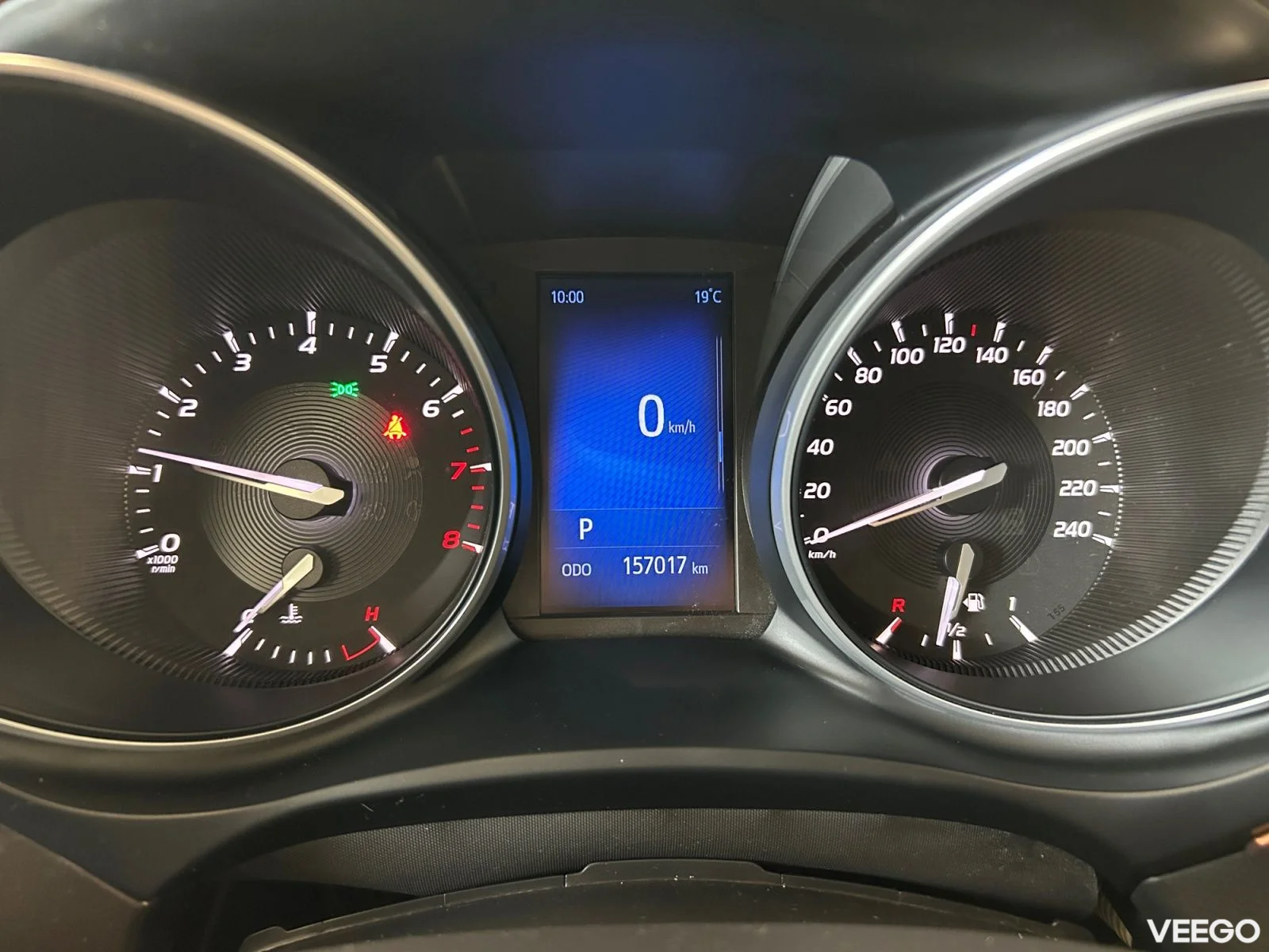 Toyota Avensis Active Plus 1.8 108kW