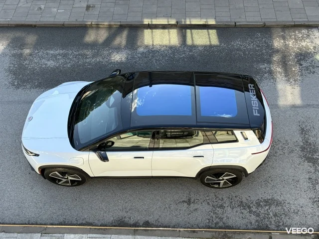 Fisker Ocean Ultra 0.0 0kW