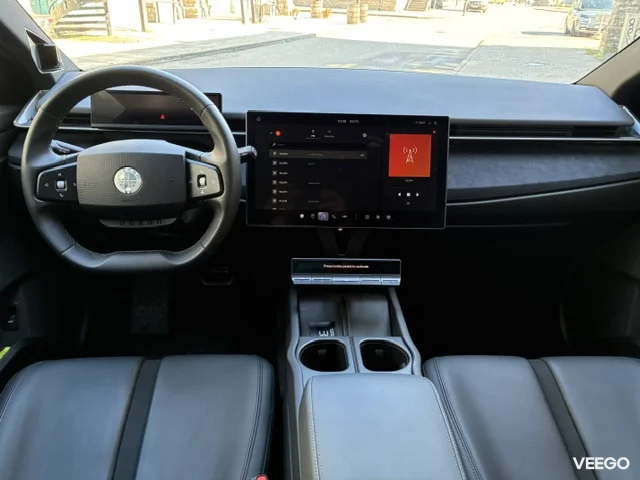 Fisker Ocean Ultra 0.0 0kW