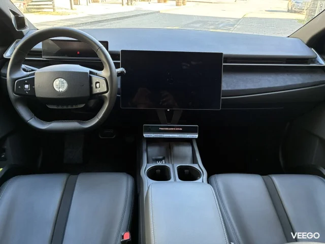 Fisker Ocean Ultra 0.0 0kW
