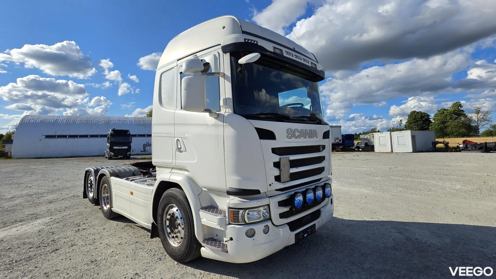 Scania G490 360kW