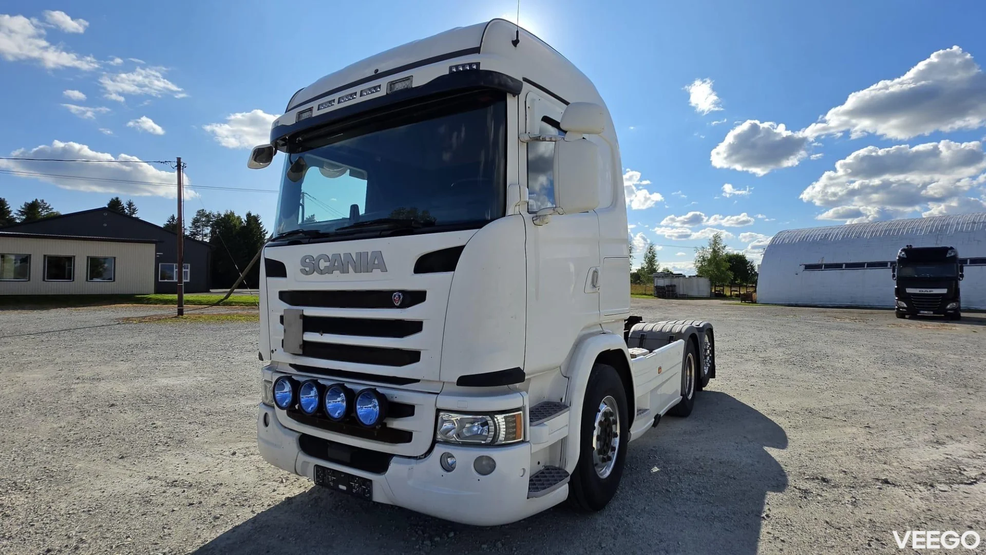 Scania G490 360kW