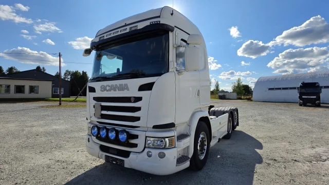 Image of Scania G490 360kW
