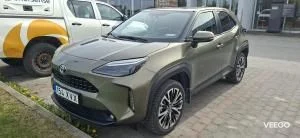 Toyota Yaris Cross Elegant Hybrid FWD 1.5 68kW