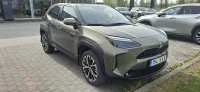 Toyota Yaris Cross Elegant Hybrid FWD 1.5 68kW thumbnail