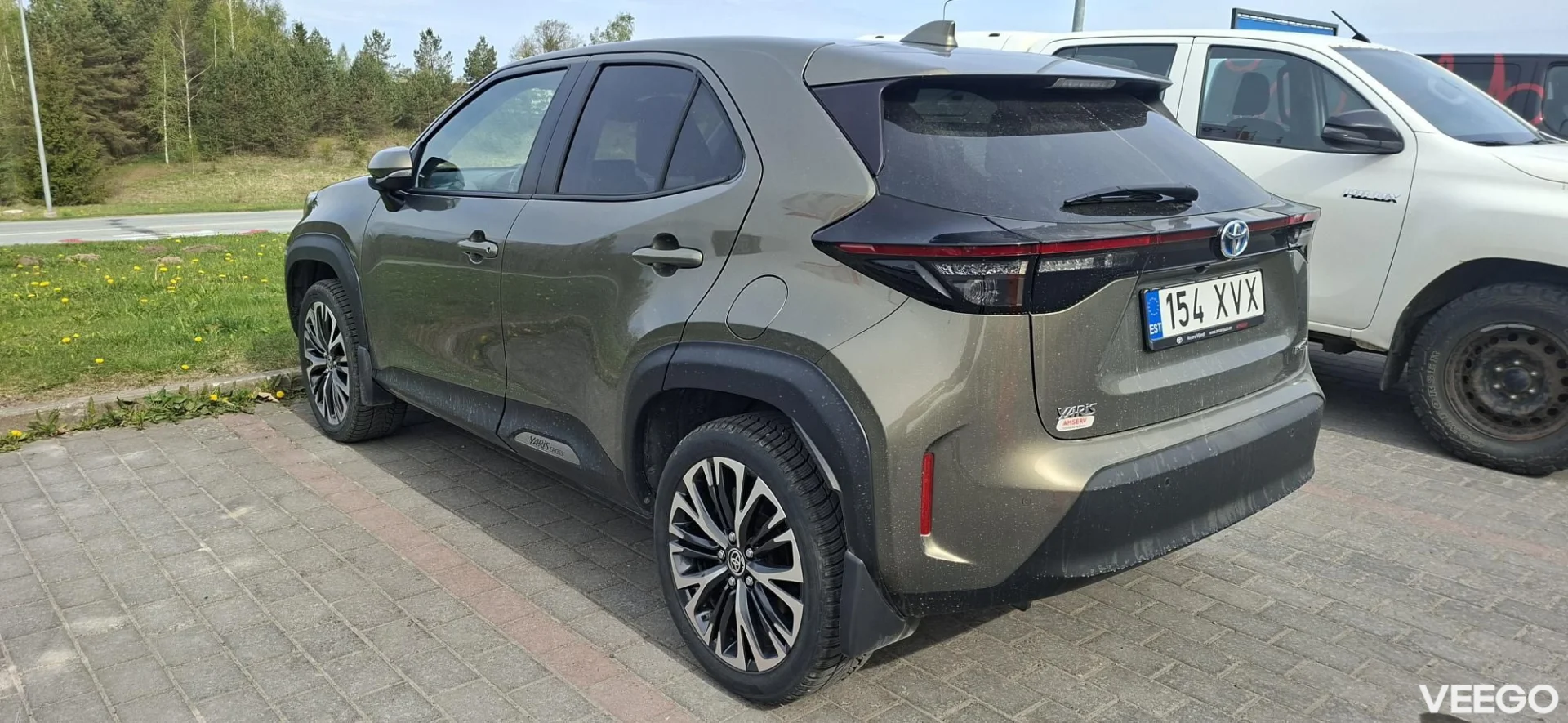 Toyota Yaris Cross Elegant Hybrid FWD 1.5 68kW
