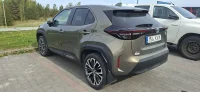 Toyota Yaris Cross Elegant Hybrid FWD 1.5 68kW thumbnail