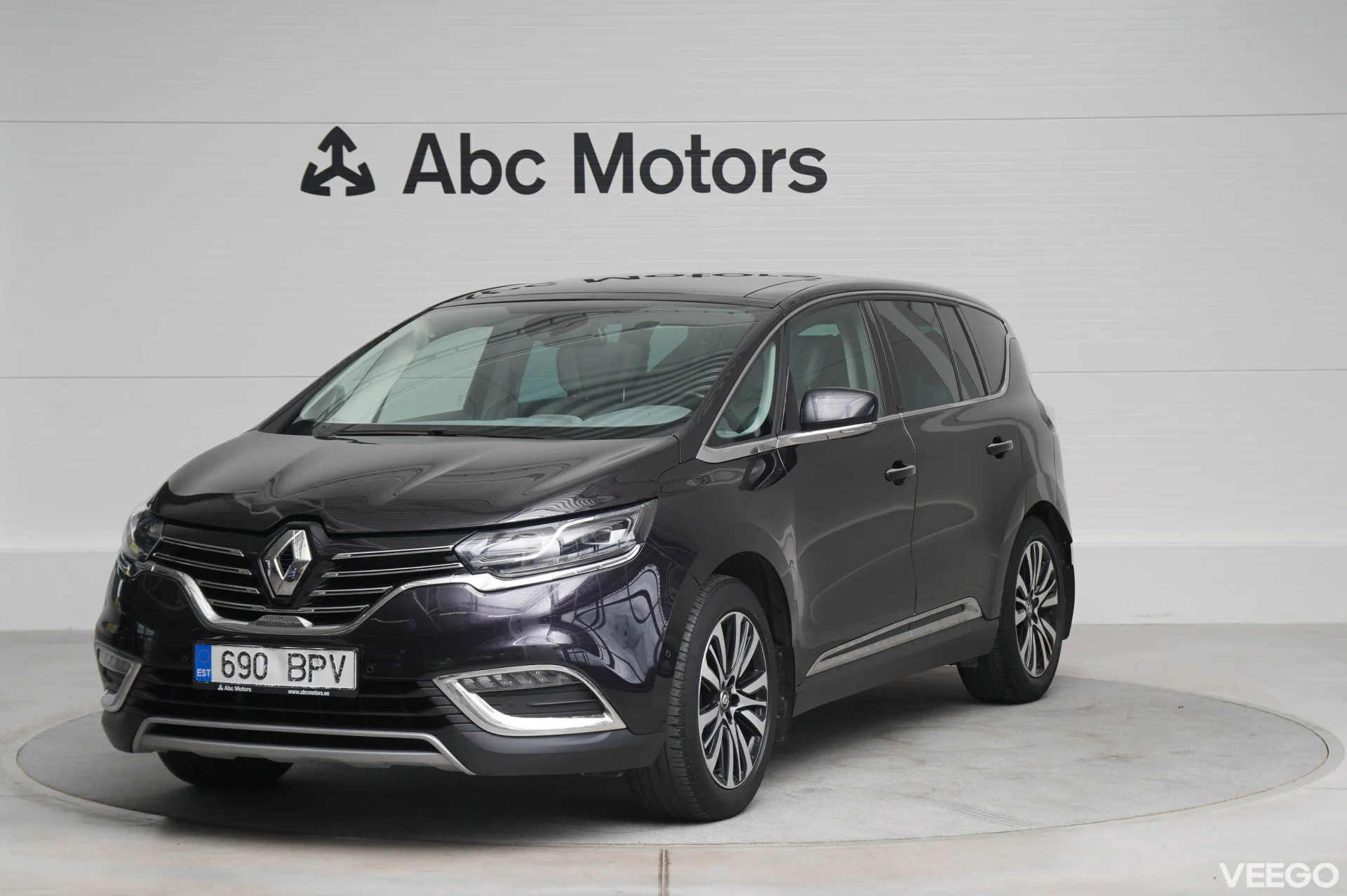 Renault Espace Initiale Paris dCi 1.6 118kW