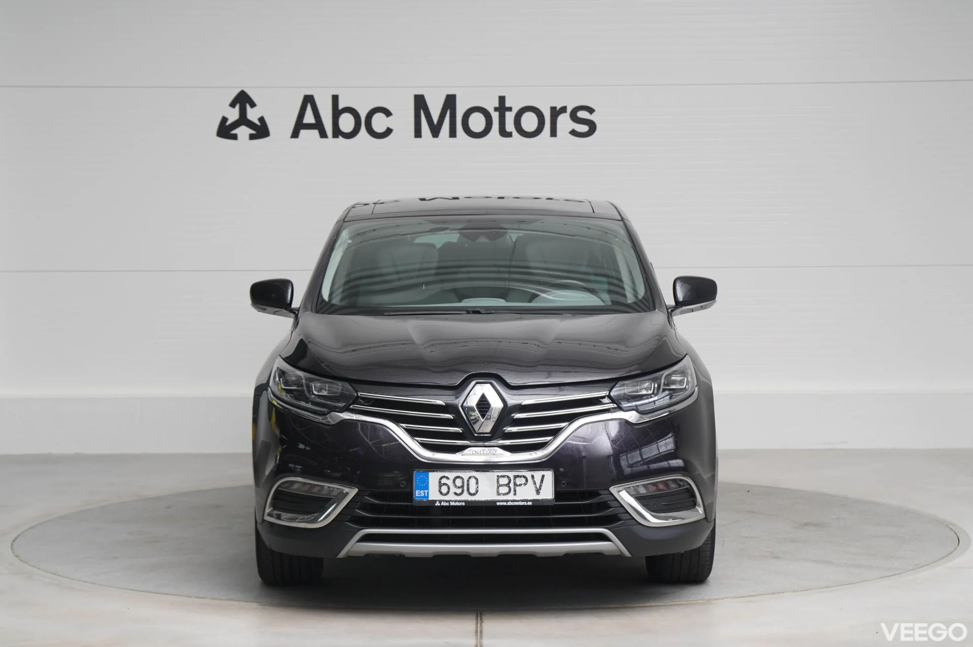 Renault Espace Initiale Paris dCi 1.6 118kW