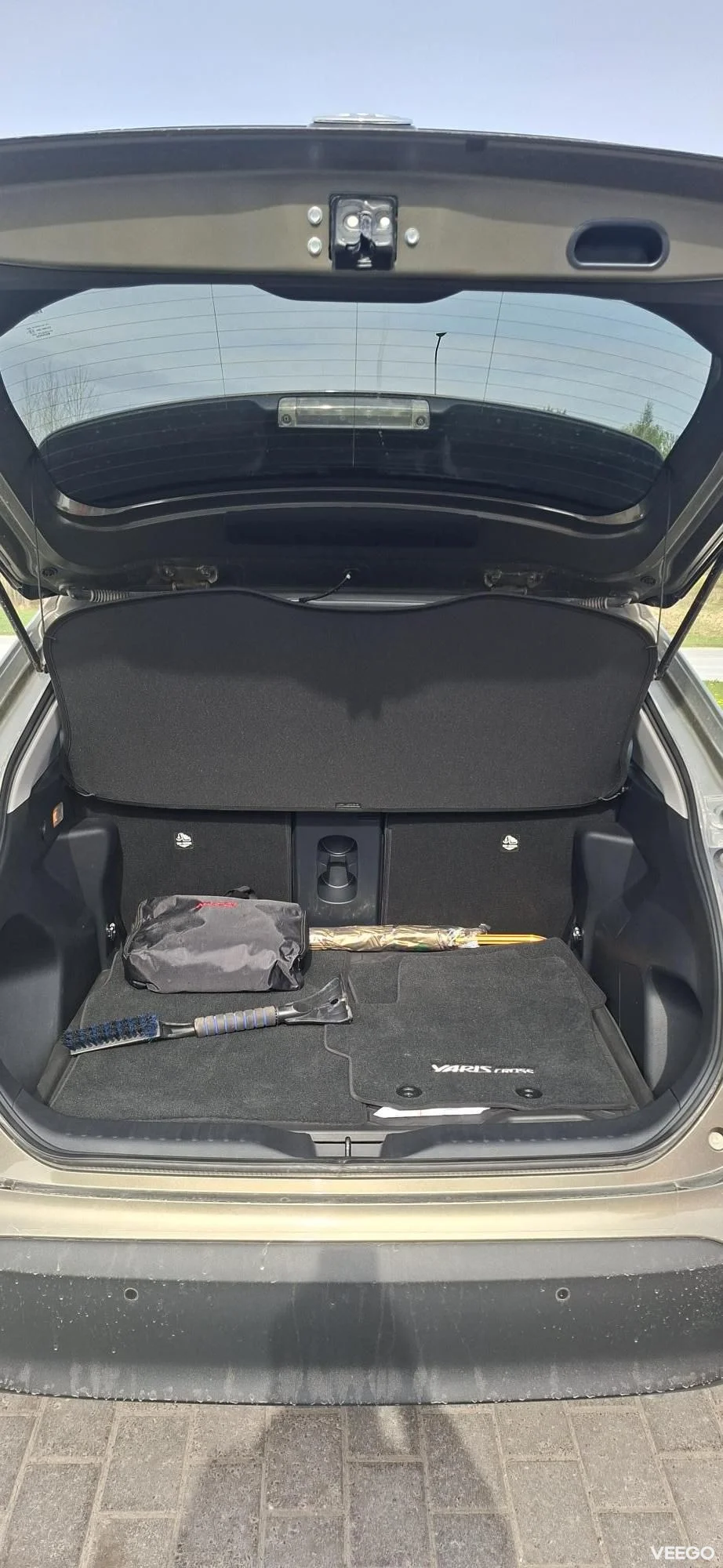 Toyota Yaris Cross Elegant Hybrid FWD 1.5 68kW