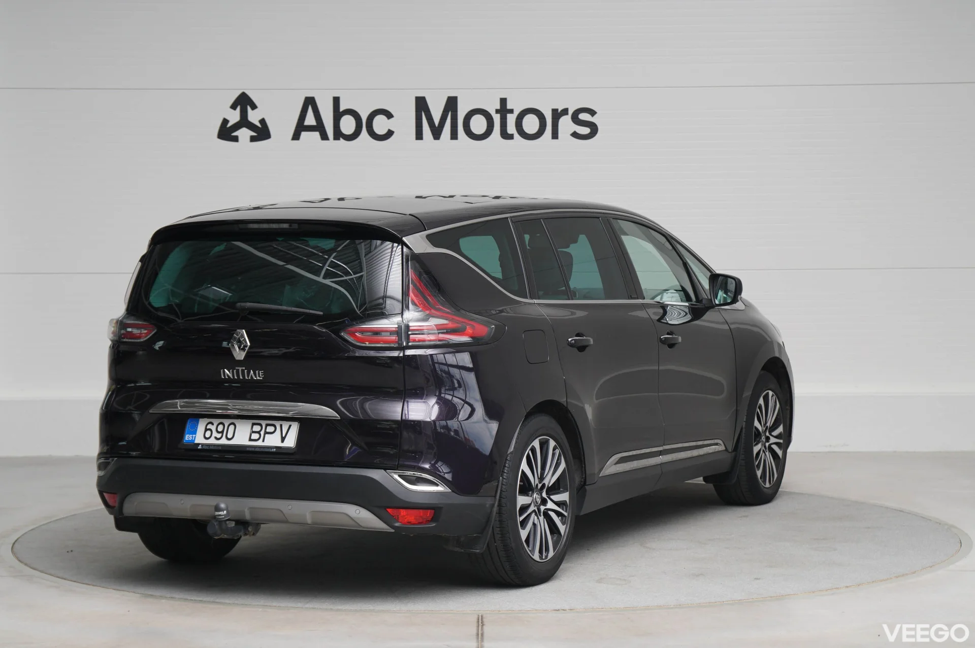 Renault Espace Initiale Paris dCi 1.6 118kW