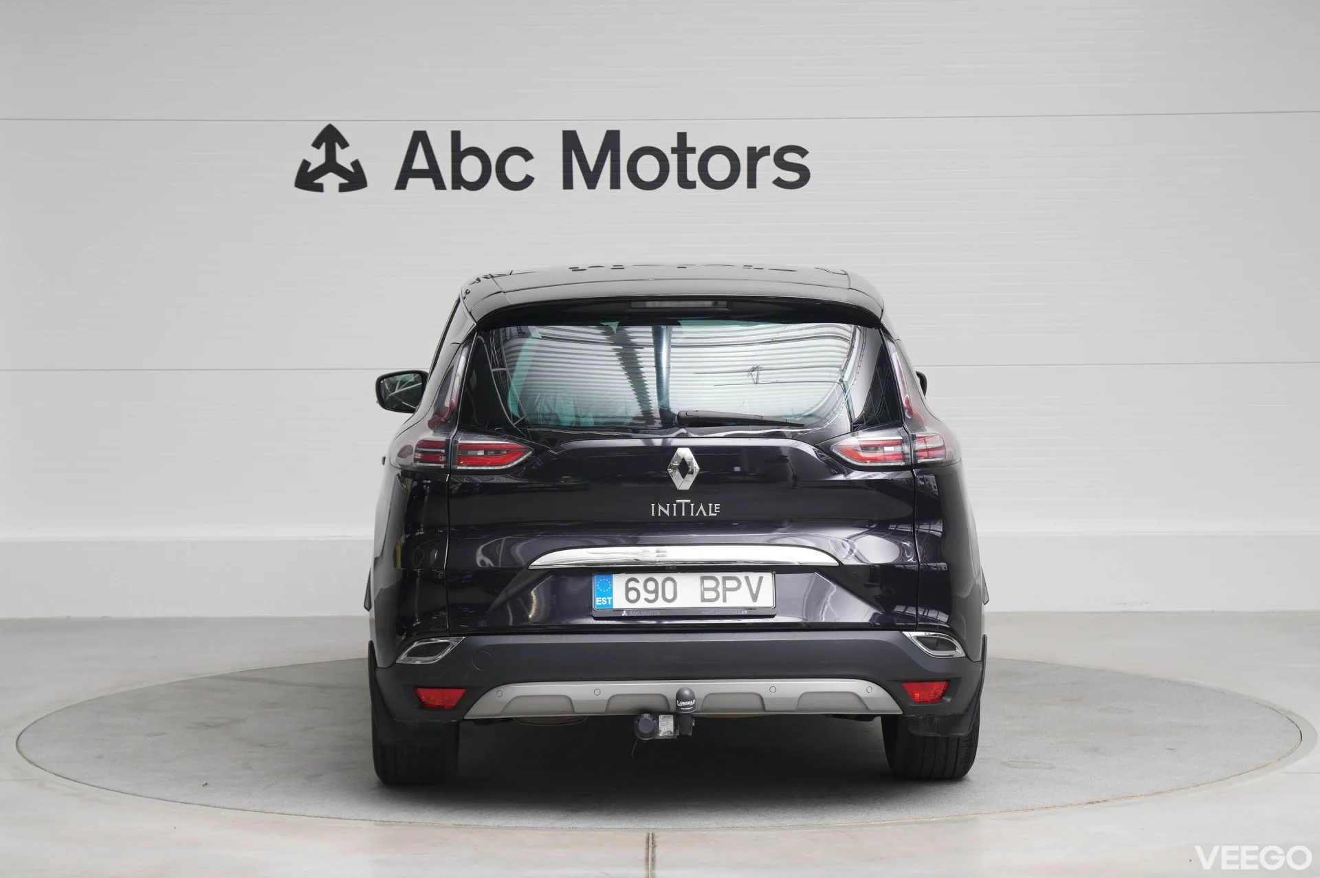 Renault Espace Initiale Paris dCi 1.6 118kW