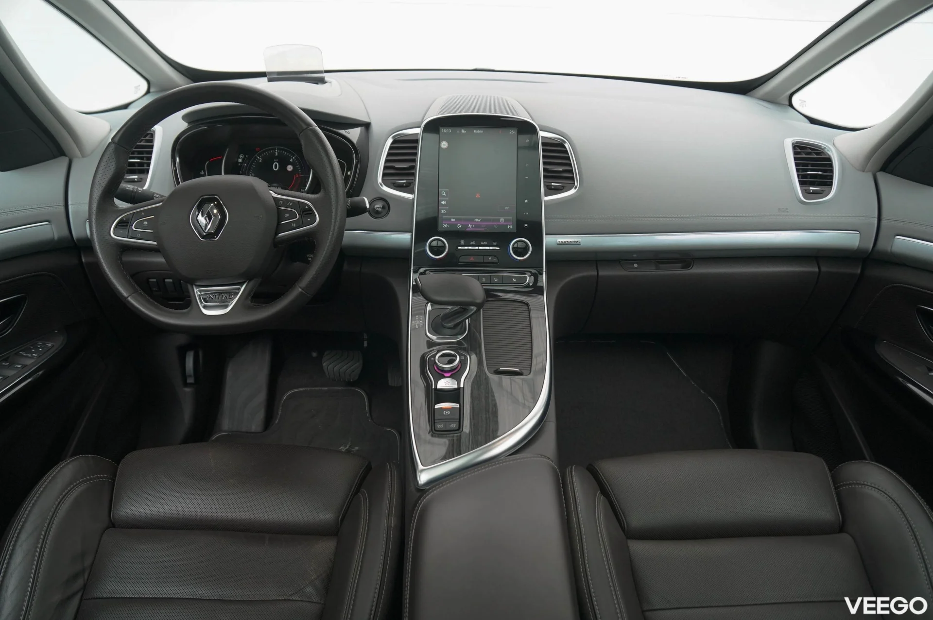 Renault Espace Initiale Paris dCi 1.6 118kW
