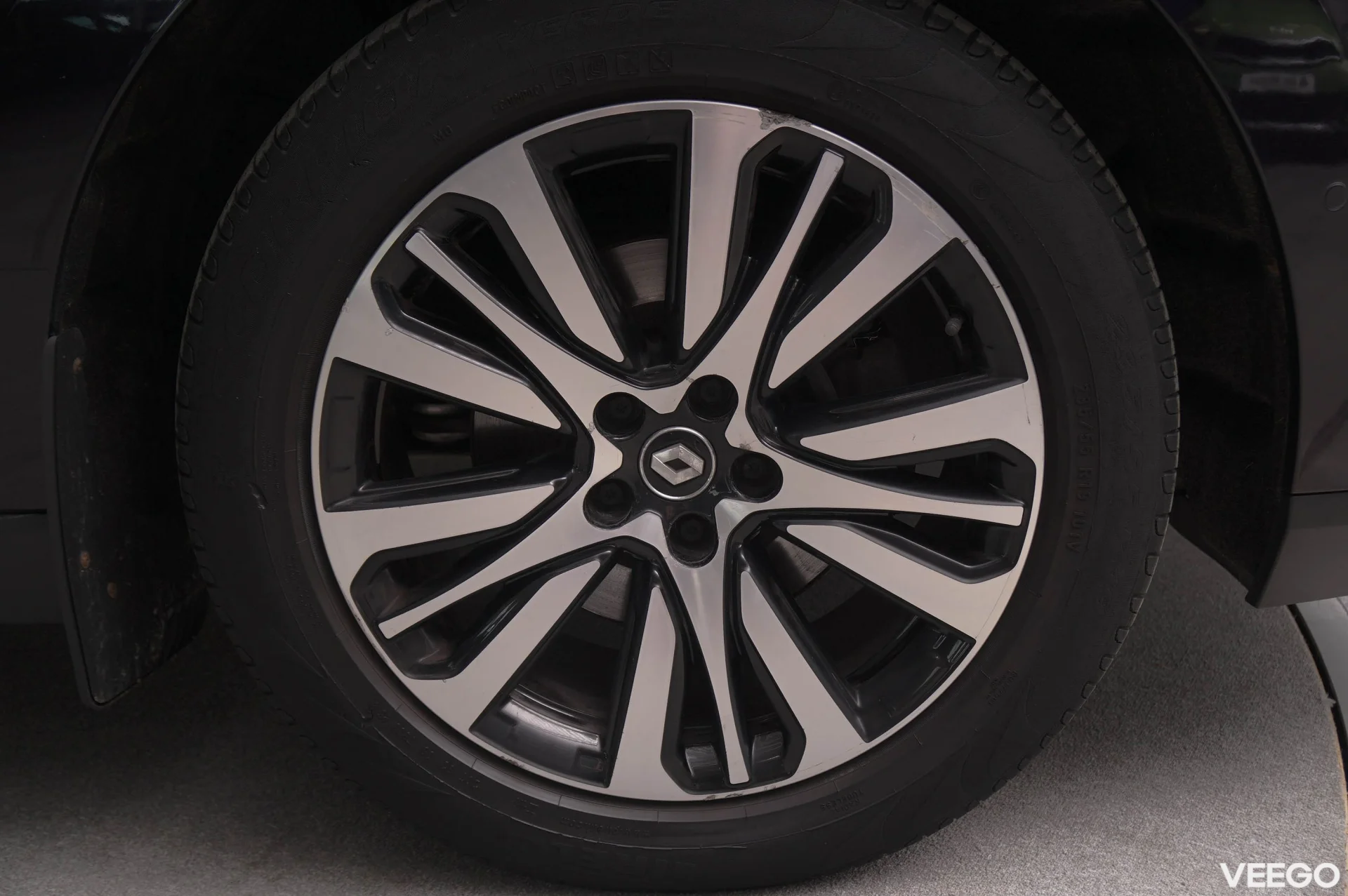 Renault Espace Initiale Paris dCi 1.6 118kW