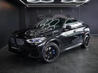 BMW X6 3.0 250kW thumbnail