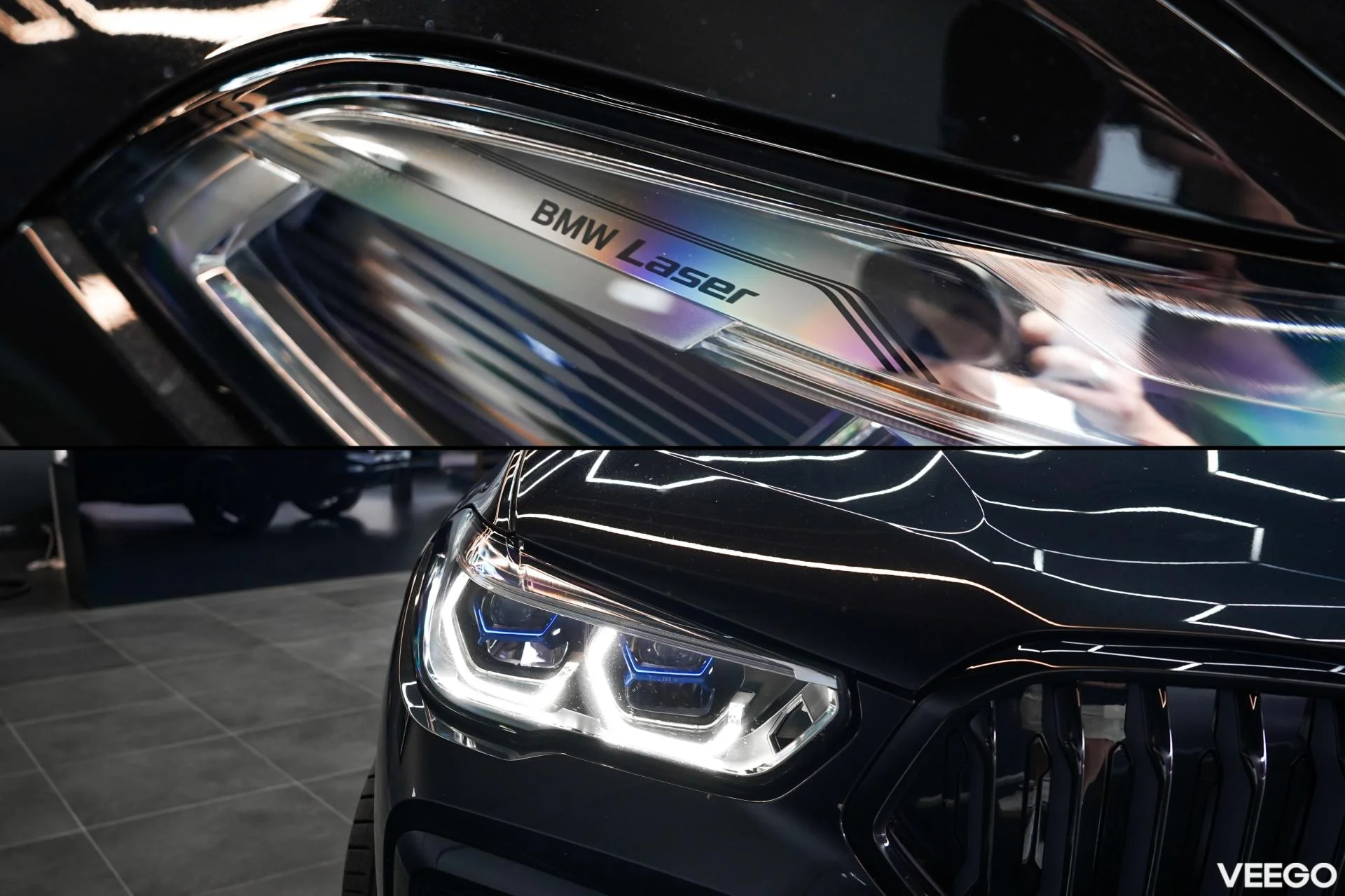 BMW X6 3.0 250kW