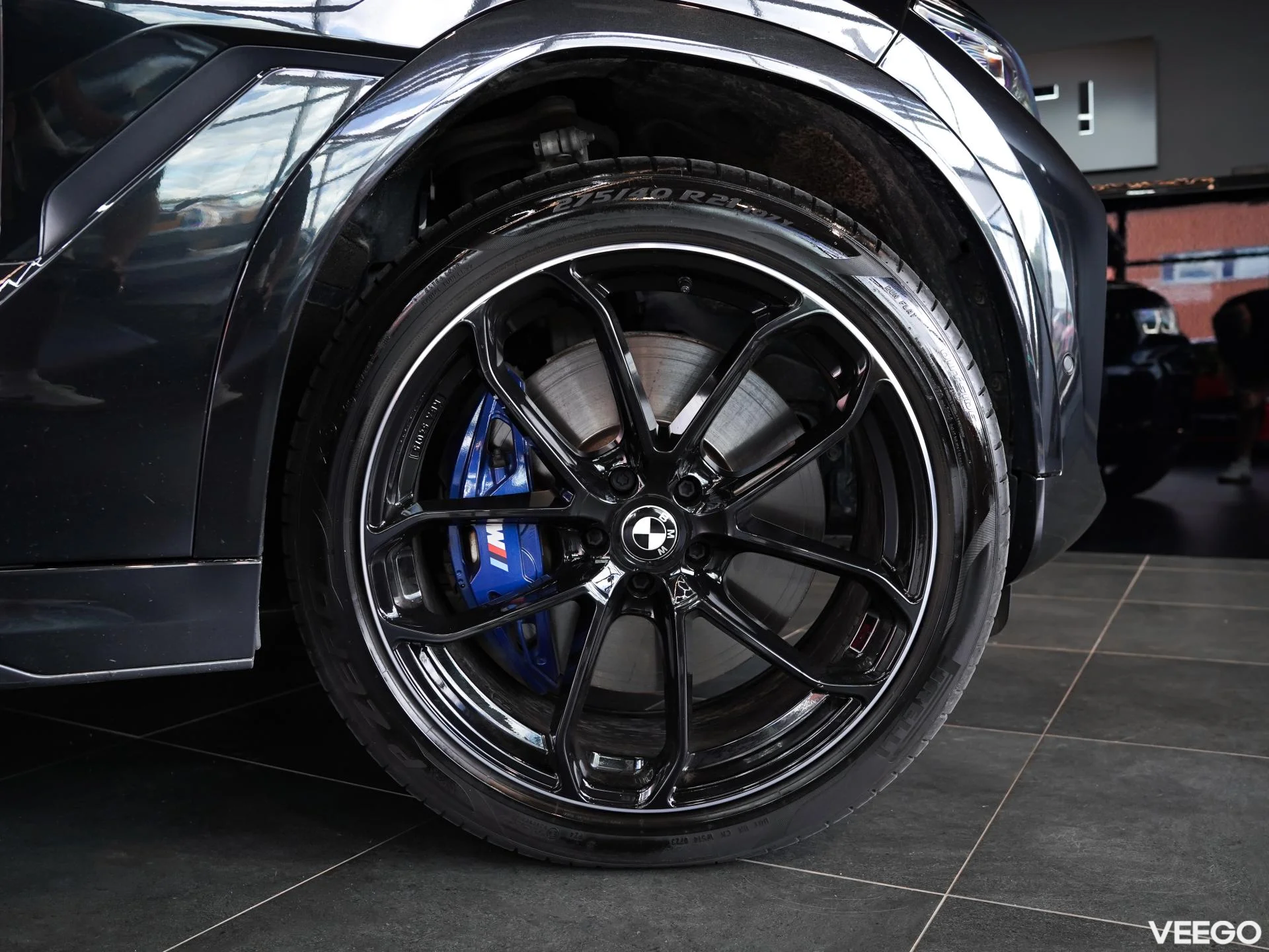 BMW X6 3.0 250kW