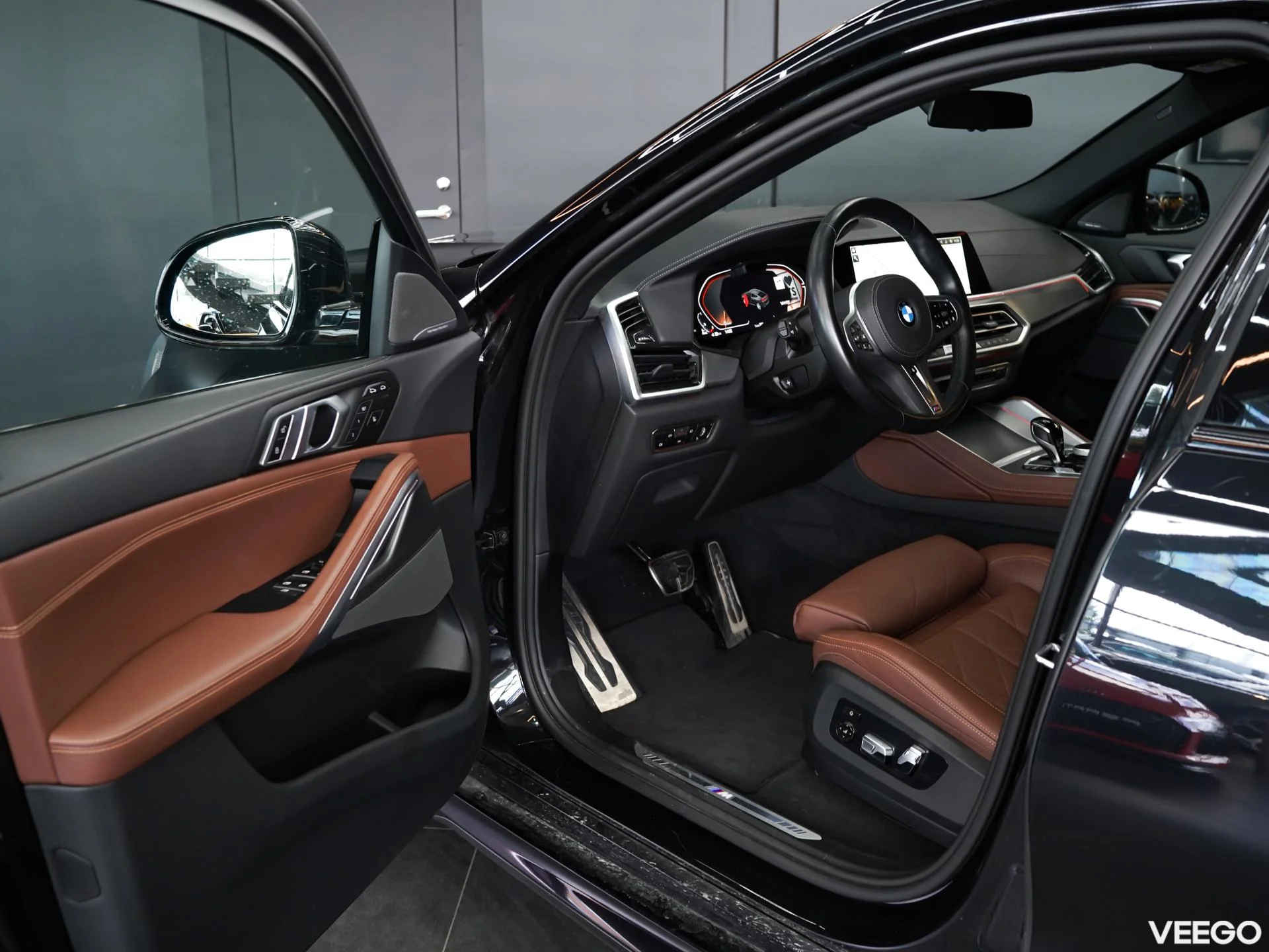 BMW X6 3.0 250kW