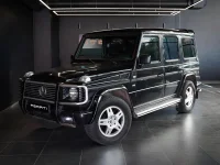 Mercedes-Benz G500 5.0 218kW thumbnail