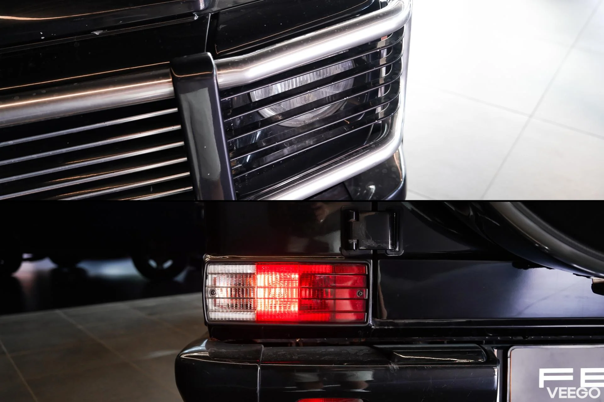 Mercedes-Benz G500 5.0 218kW
